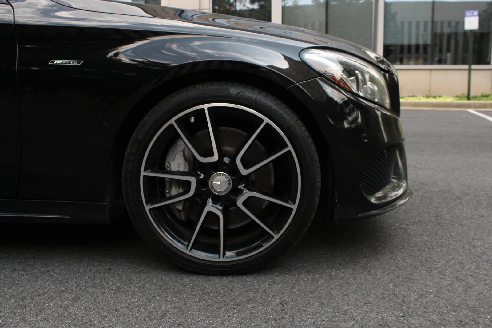Used 2016 Mercedes-Benz C 450 AMG image 4