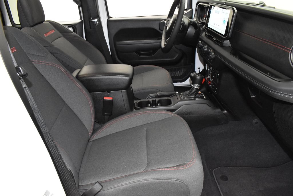 Used 2026 Jeep Gladiator Rubicon AWD/4WD image 24