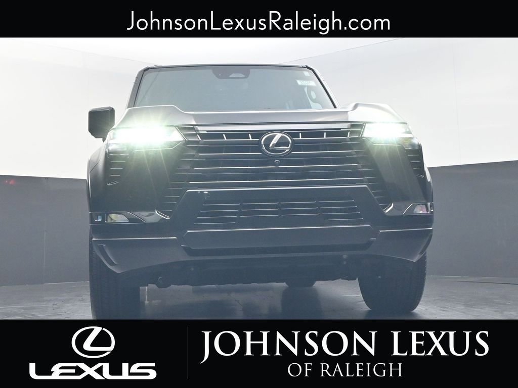 New 2025 Lexus GX 550 image 16