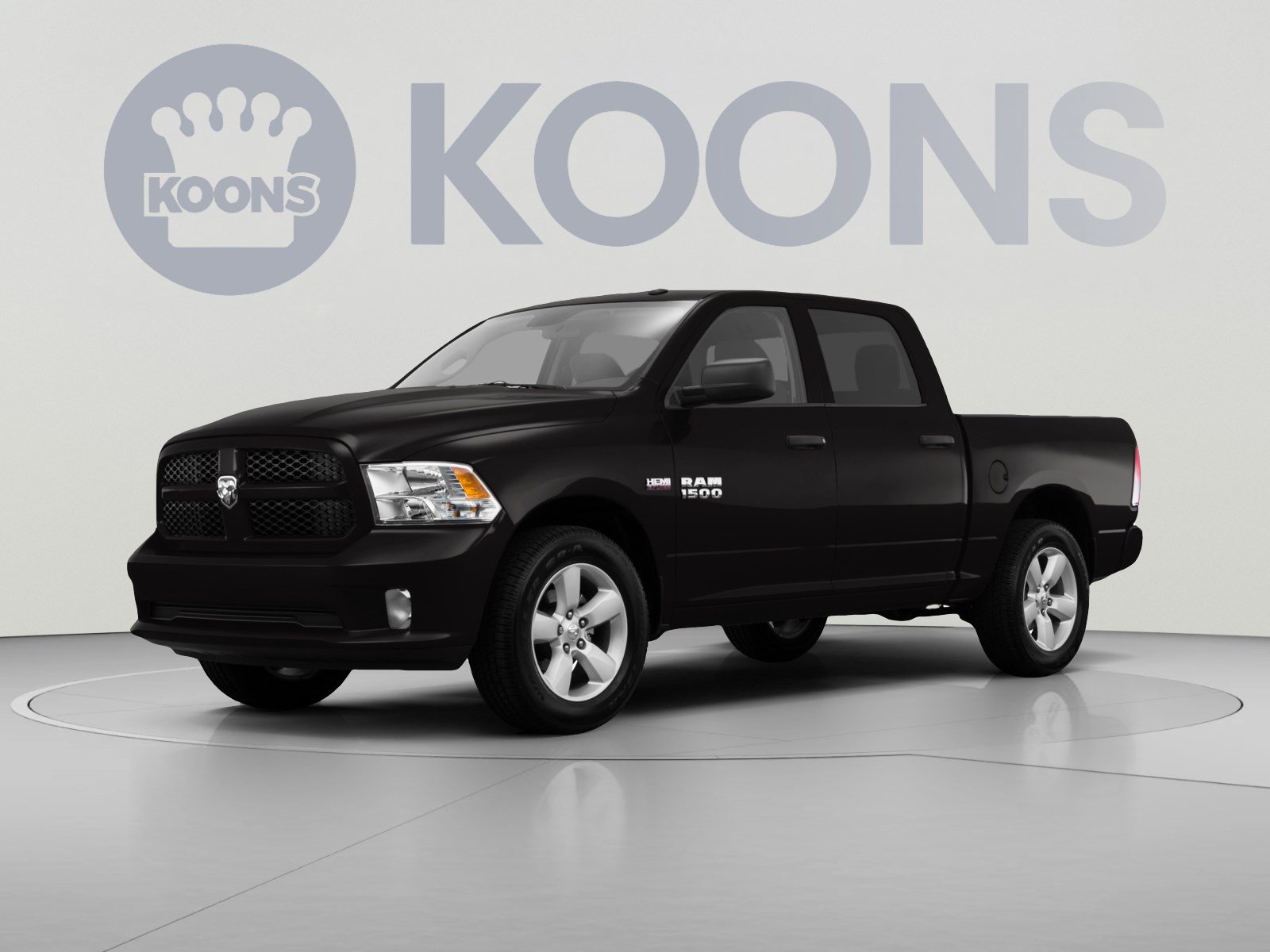 Used 2016 RAM 1500 Express w/ Black Ram 1500 Express Group