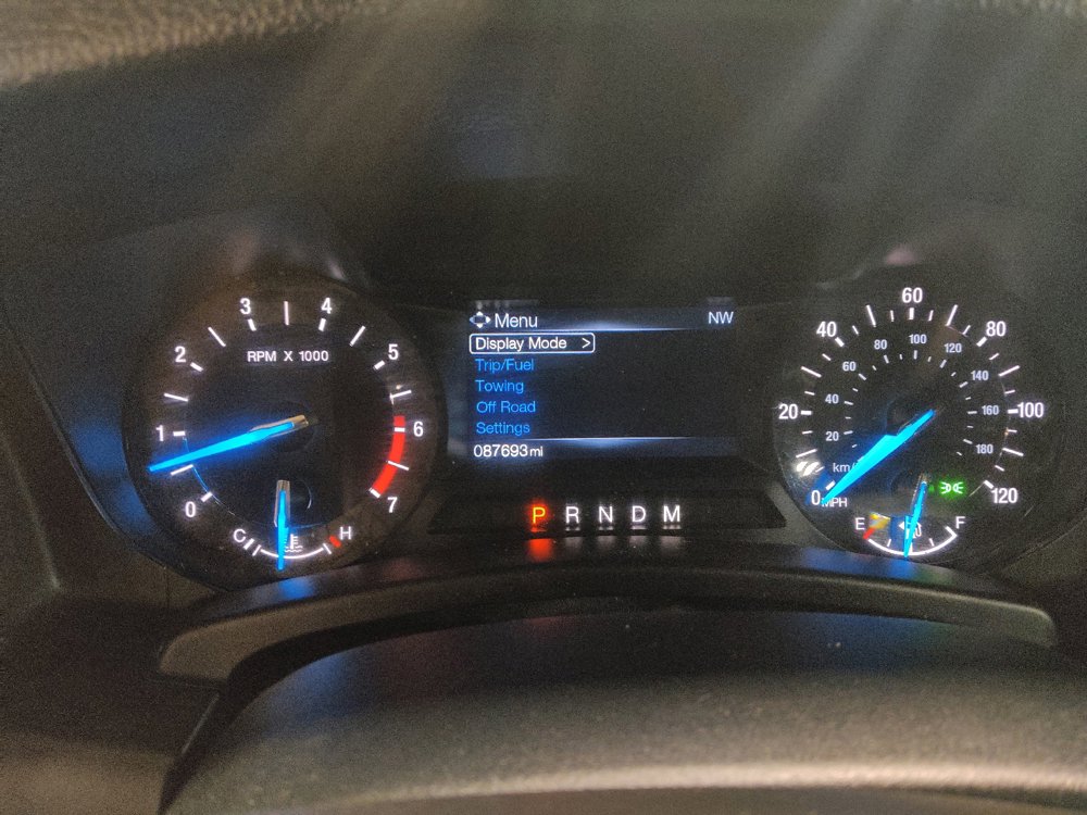 Used 2017 Ford Expedition XLT AWD/4WD image 23
