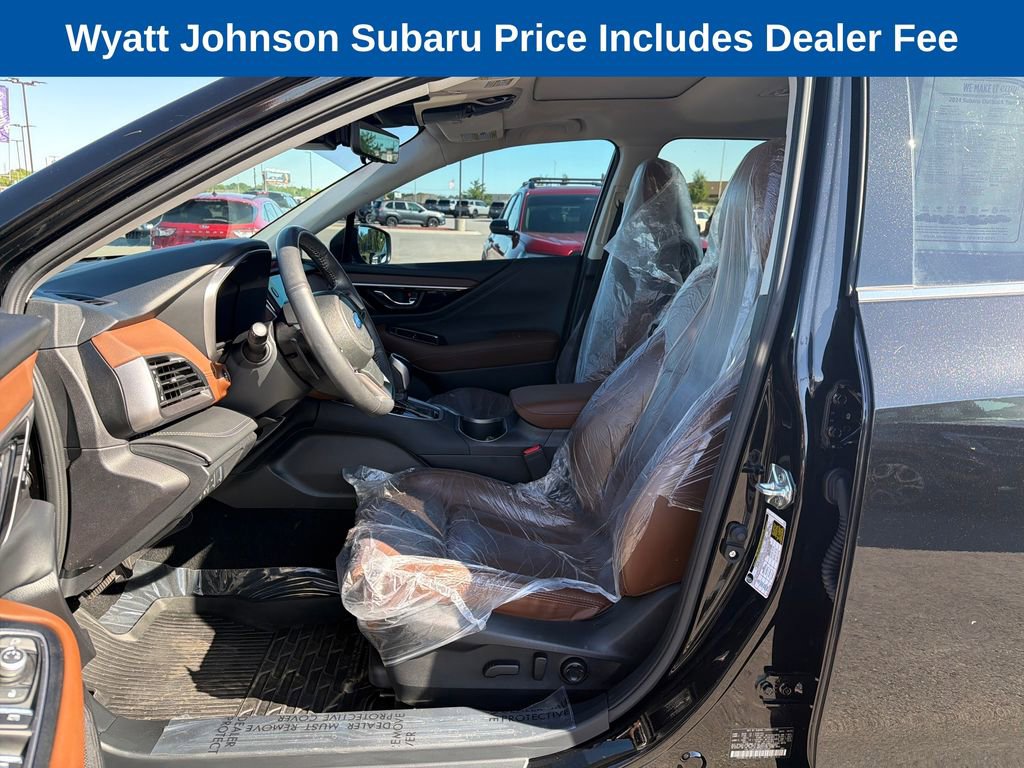 Used 2024 Subaru Outback Touring XT AWD/4WD image 15