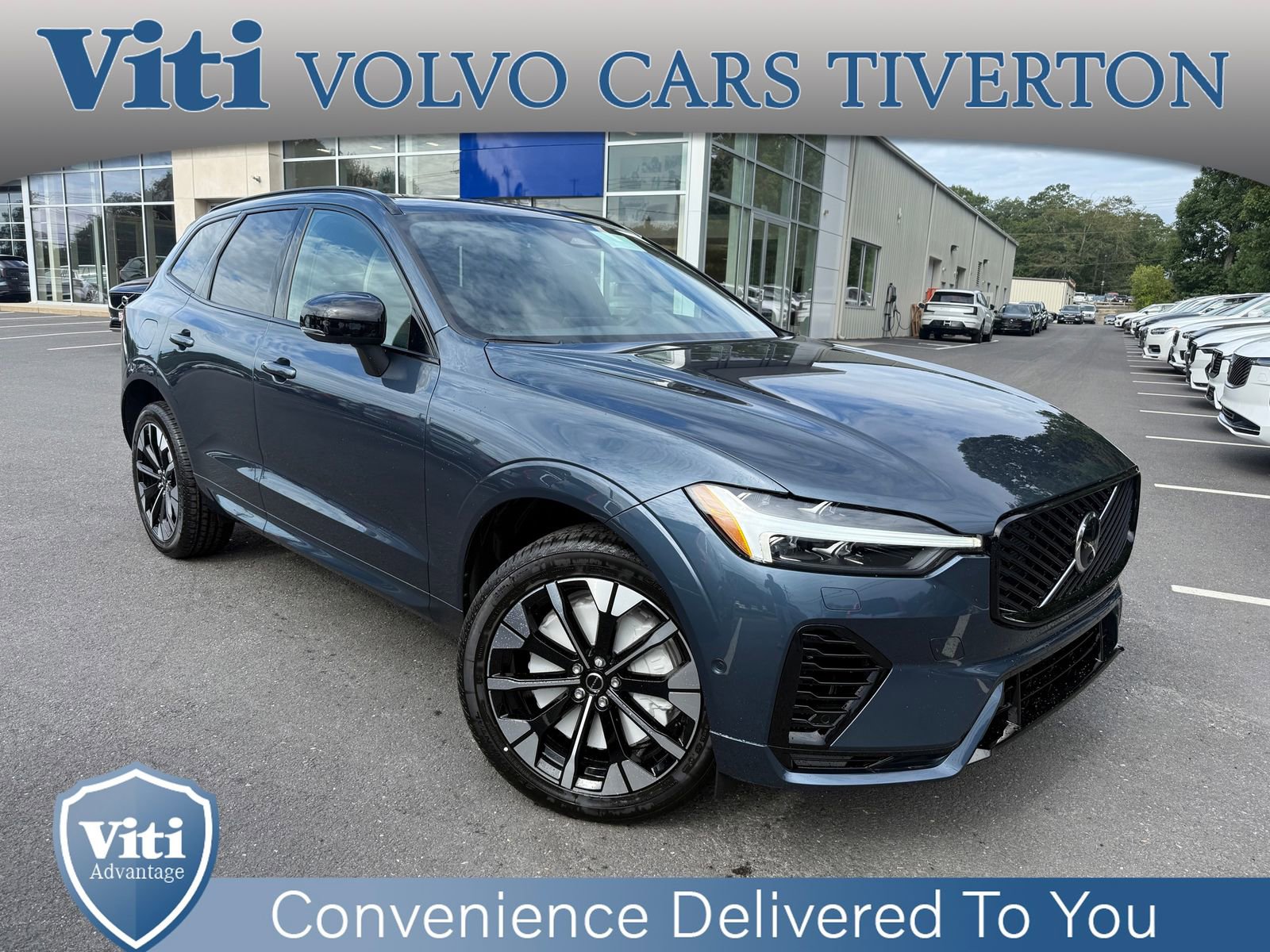New 2026 Volvo XC60 T8 Plus w/ Protection Package Premier image 1