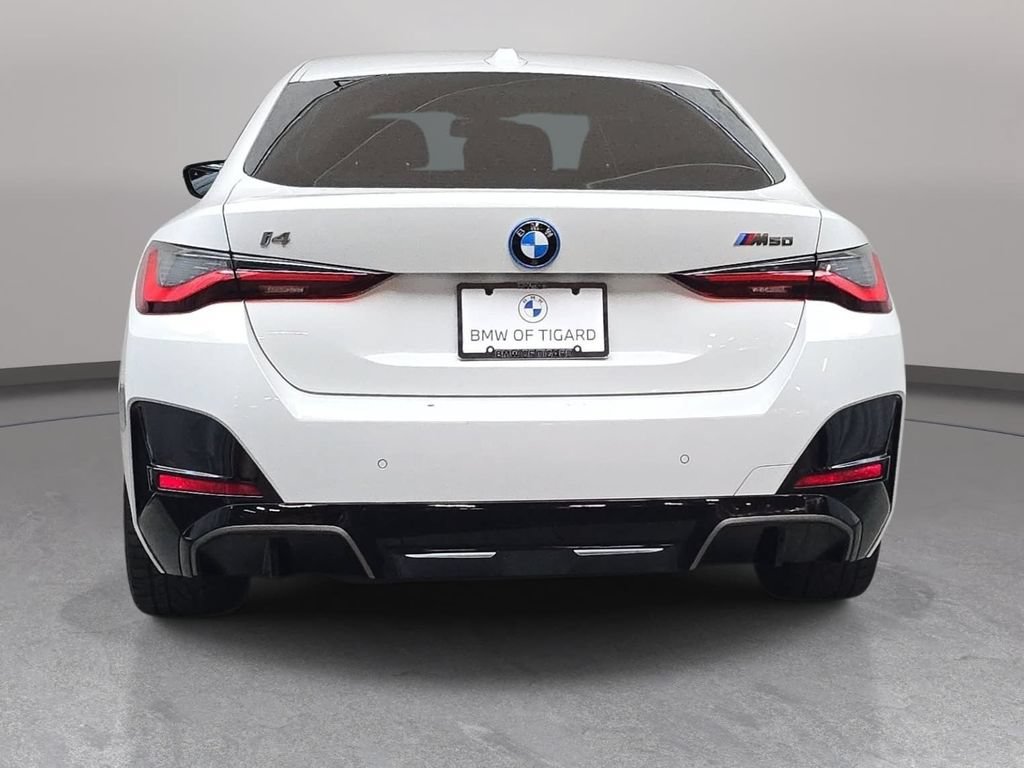 Used 2024 BMW i4 M50 AWD/4WD image 7