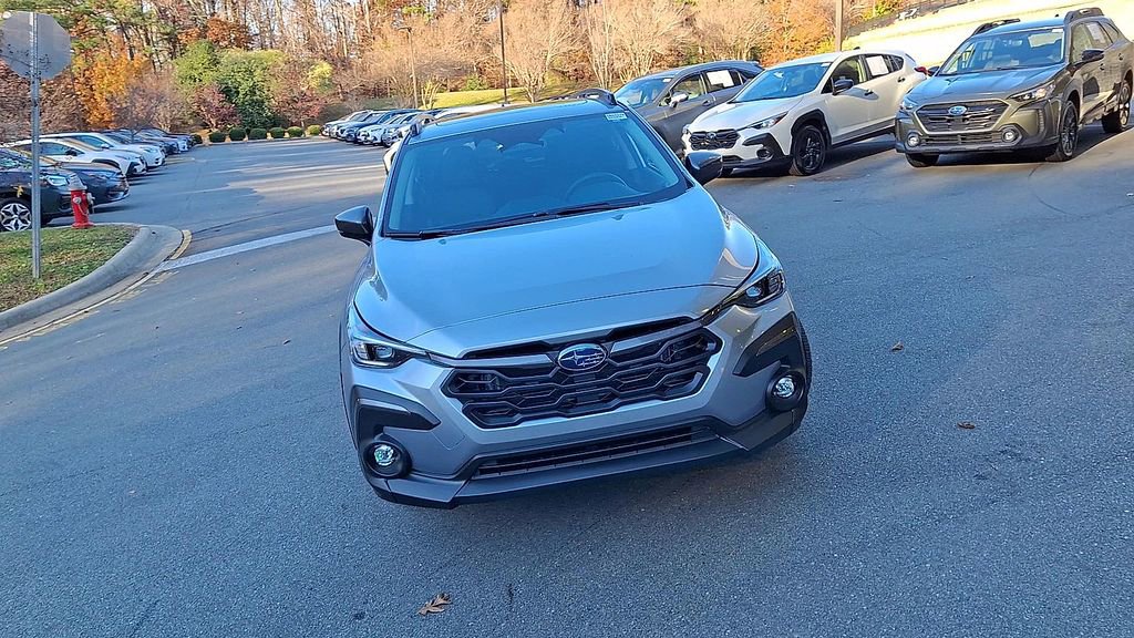 New 2025 Subaru Crosstrek 2.5i Limited w/ Crosstrek Mirror Package image 3