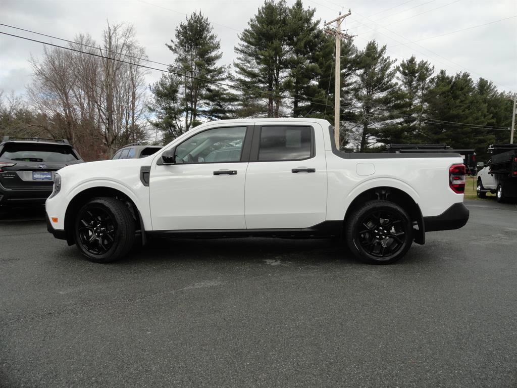 New 2025 Ford Maverick XLT w/ XLT Luxury Package AWD/4WD image 8