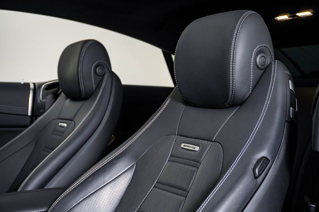 Used 2023 Mercedes-Benz E 53 AMG 4MATIC Coupe image 18
