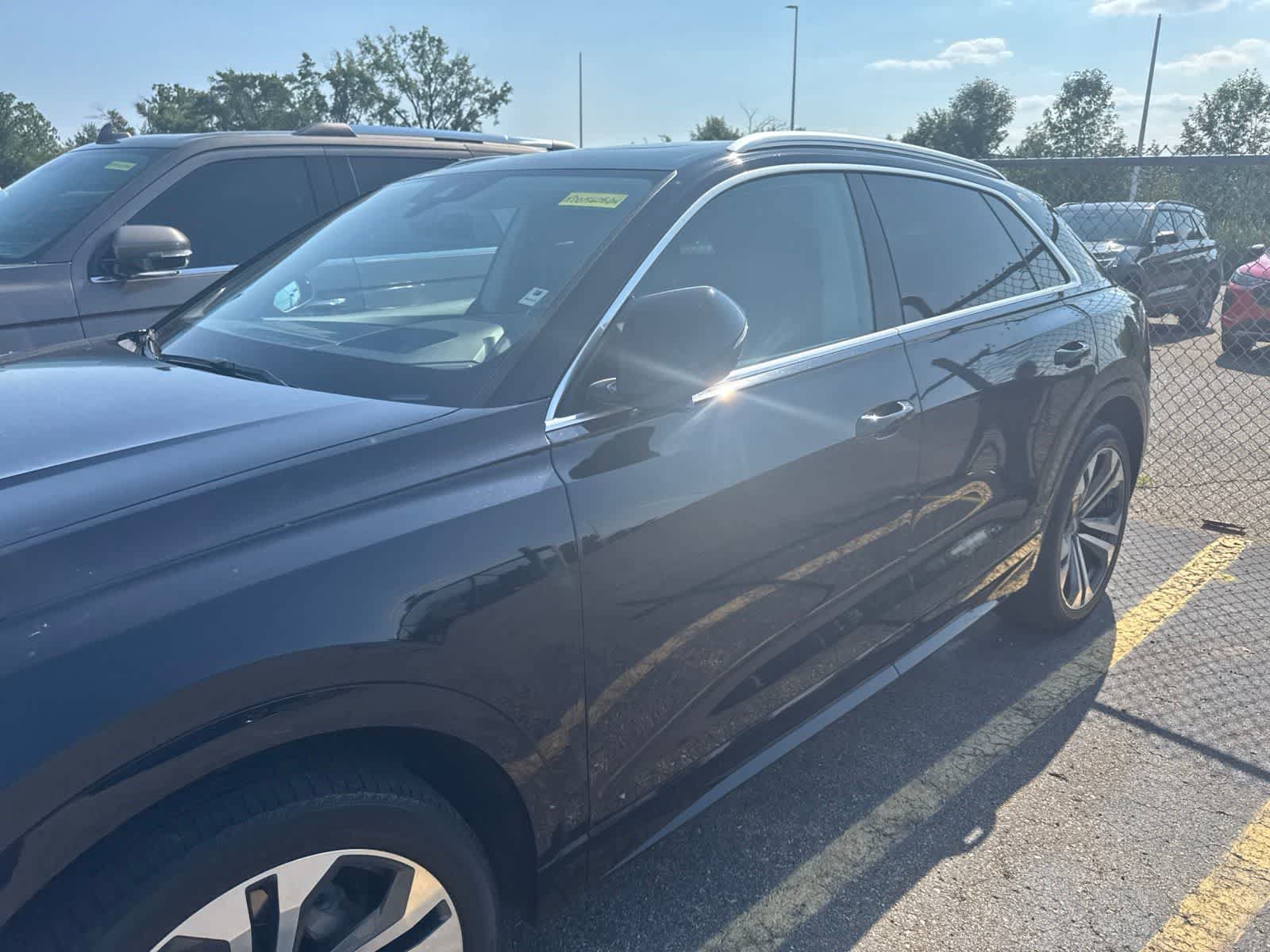 Used 2019 Audi Q8 Prestige AWD/4WD image 14