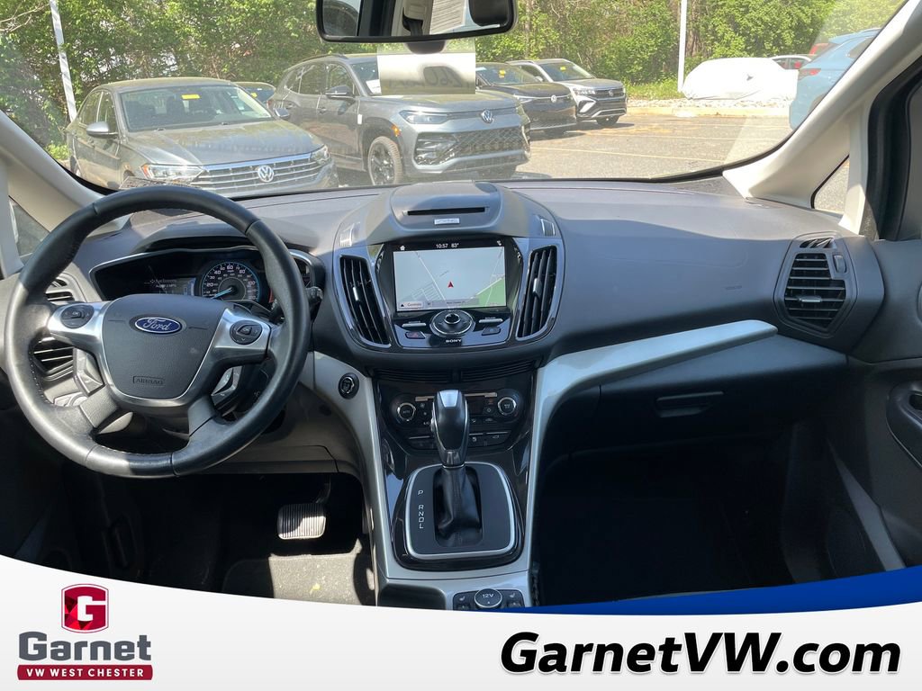 Used 2016 Ford C-MAX Energi SEL w/ Equipment Group 302A image 12