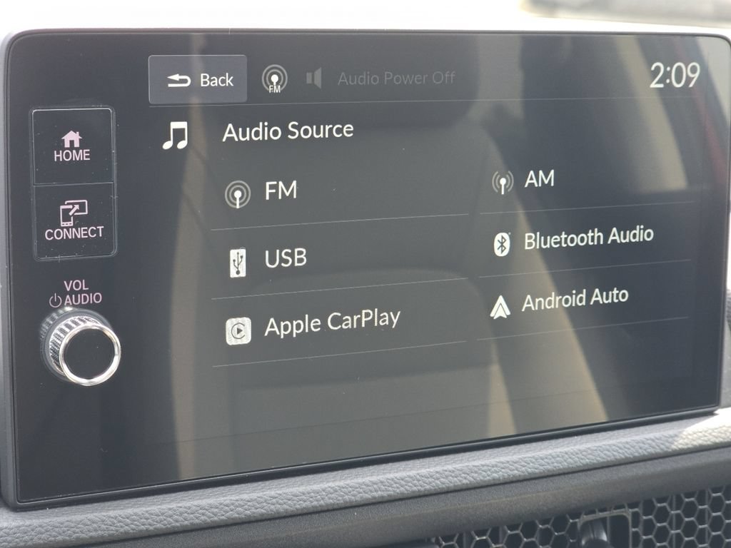 New 2026 Honda CR-V EX image 6