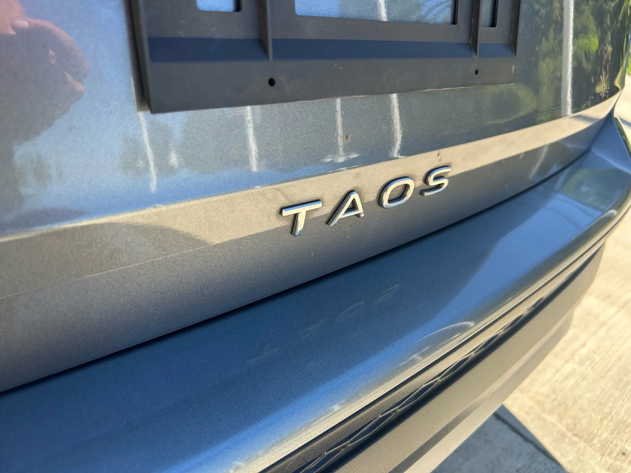 Used 2022 Volkswagen Taos S w/ IQ Drive S Package image 10