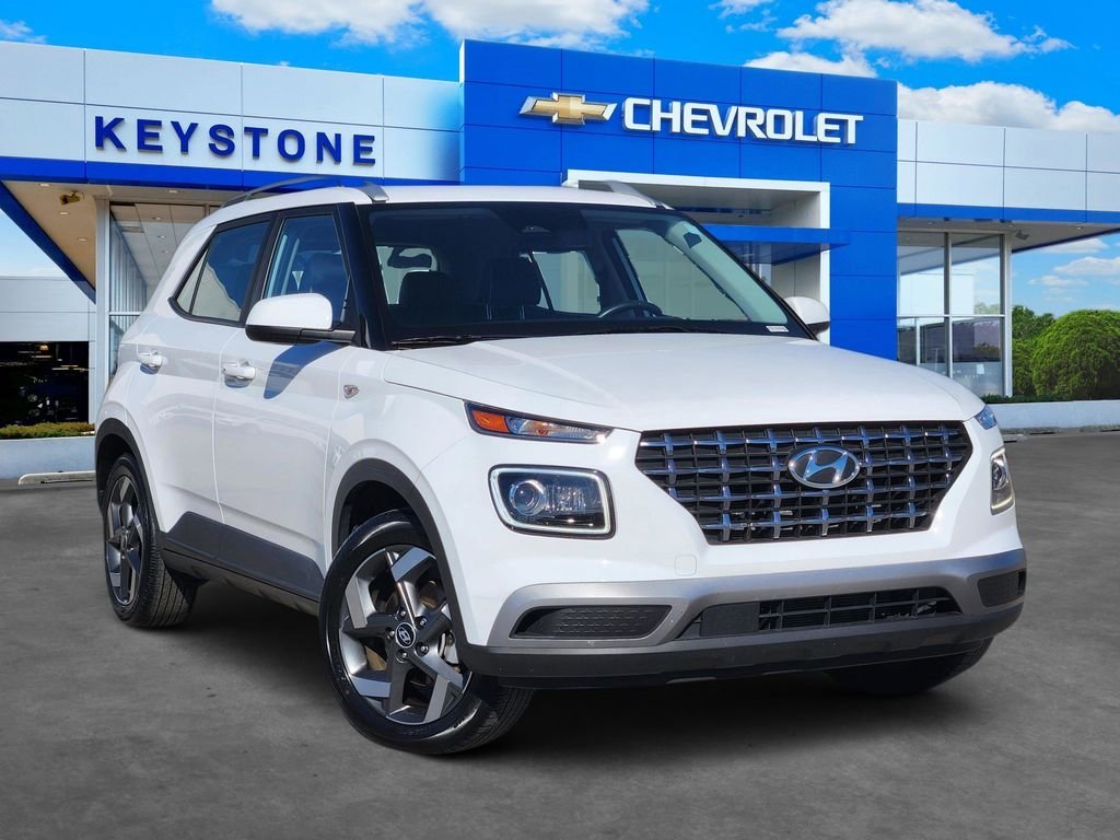 Used 2024 Hyundai Venue Limited