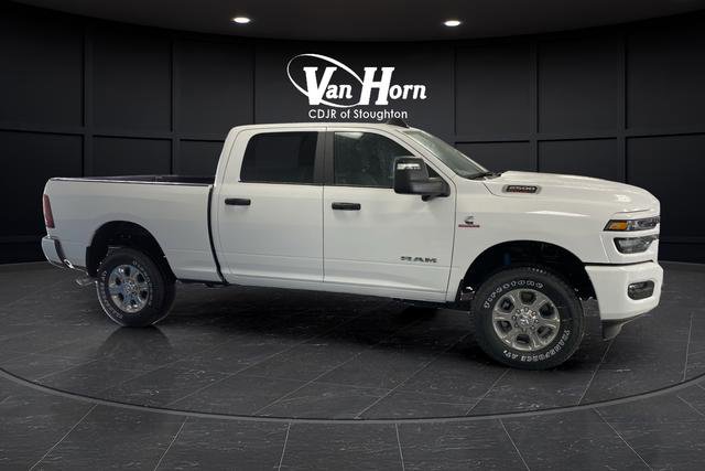 New 2025 RAM 2500 Big Horn image 2