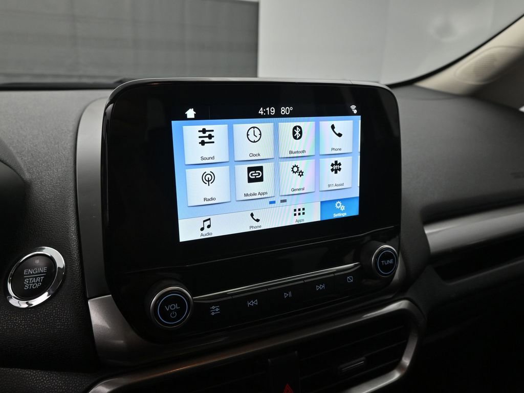 Certified 2018 Ford EcoSport SE image 24