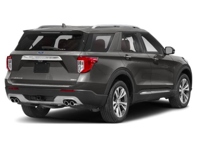 Used 2020 Ford Explorer Platinum w/ Premium Technology Package AWD/4WD video 2