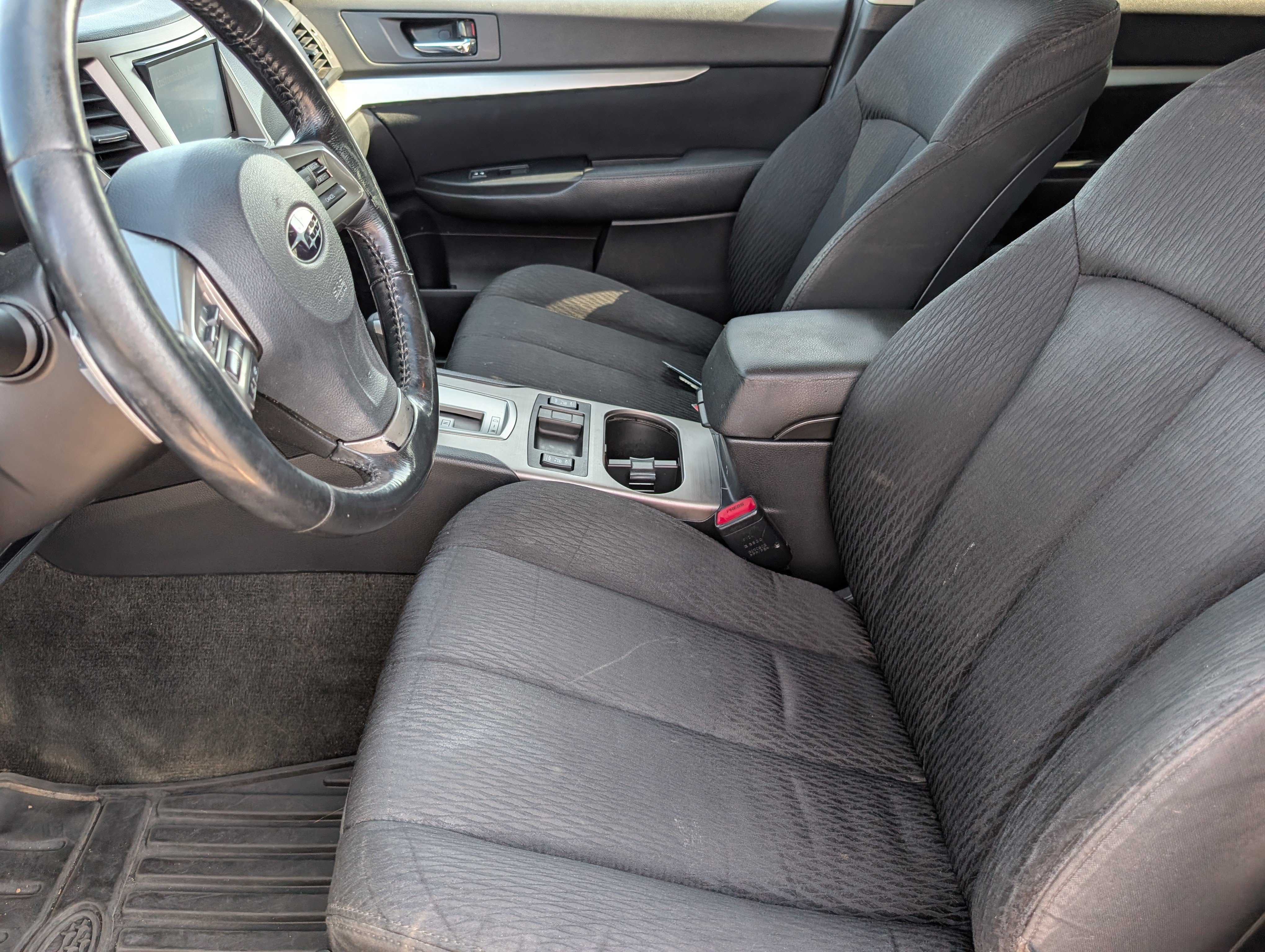 Used 2012 Subaru Outback 2.5i Premium w/ All-Weather Pkg AWD/4WD image 14