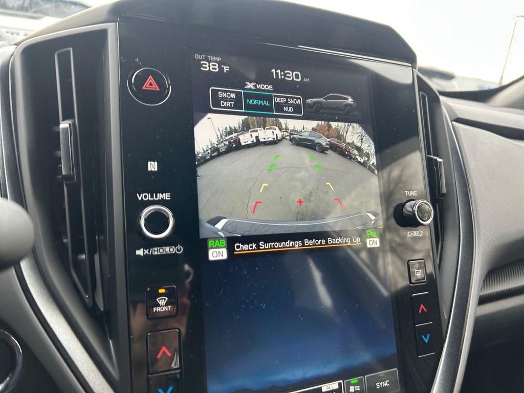 Used 2024 Subaru Crosstrek 2.5i Wilderness w/ Wilderness Package image 19