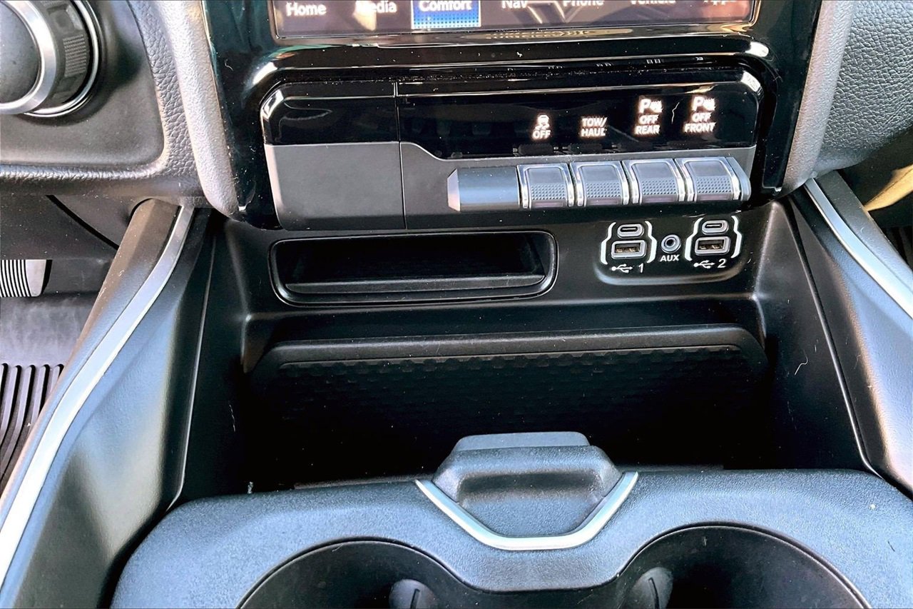Certified 2023 RAM 1500 Big Horn image 18