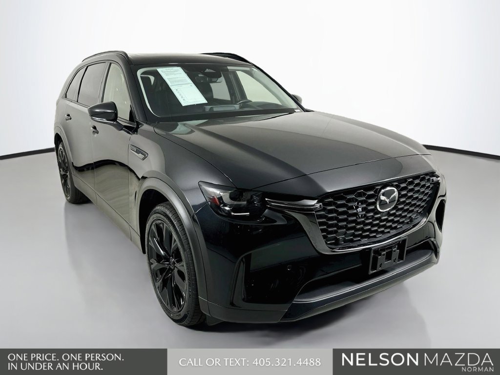 Used 2026 MAZDA CX-90 3.3 Turbo w/ Premium Sport Pkg AWD/4WD image 3
