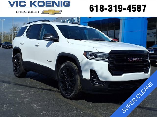 Used 2023 GMC Acadia SLE w/ Driver Convenience Package