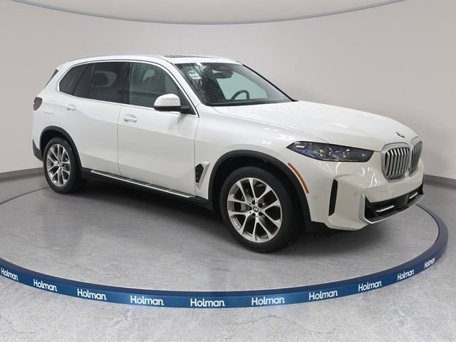 Certified 2025 BMW X5 xDrive40i image 3