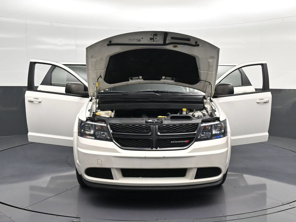 Used 2020 Dodge Journey SE w/ Blacktop Package FWD image 36