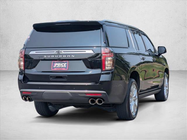 Used 2022 Chevrolet Suburban High Country AWD/4WD image 5