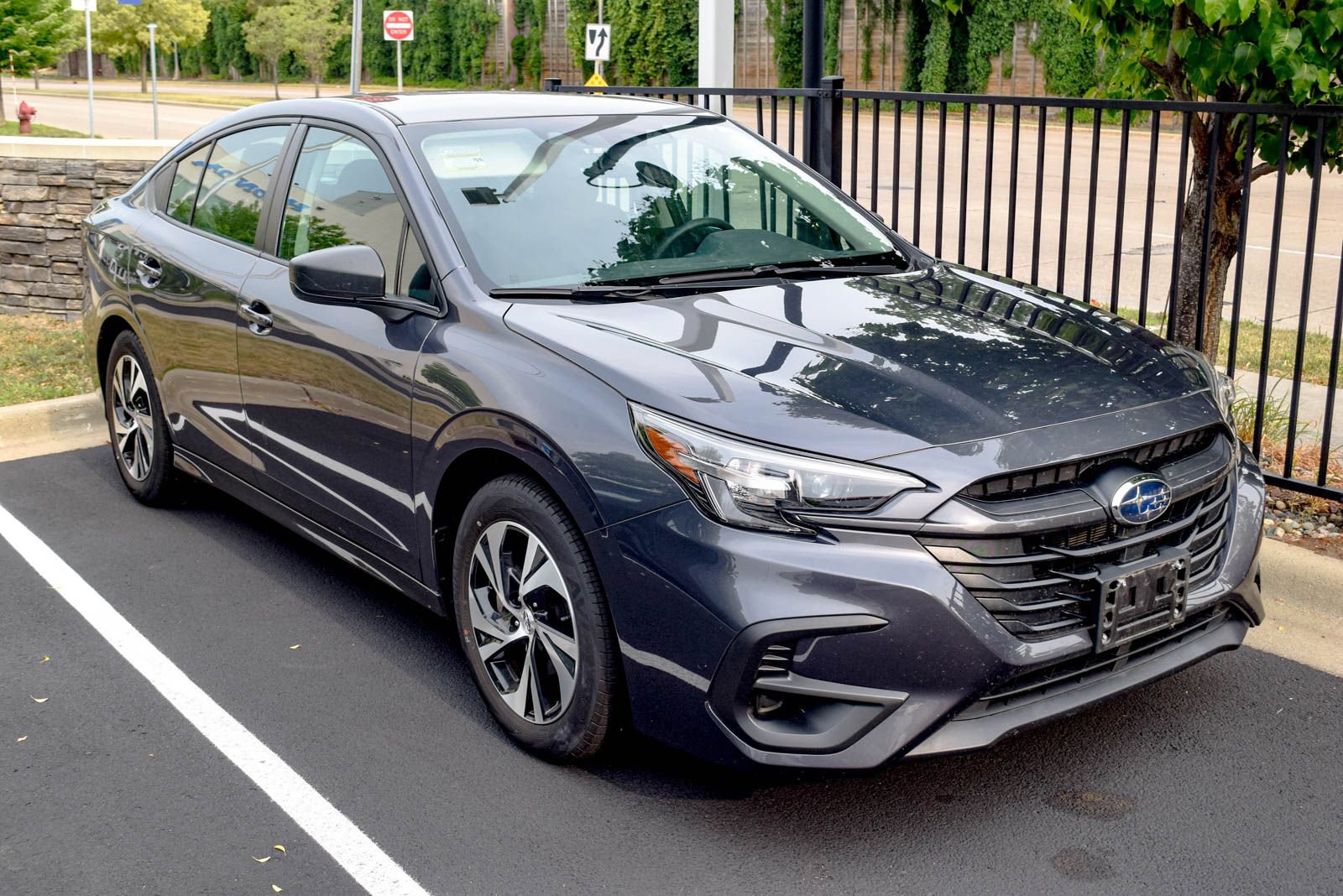 Used 2024 Subaru Legacy AWD/4WD image 4