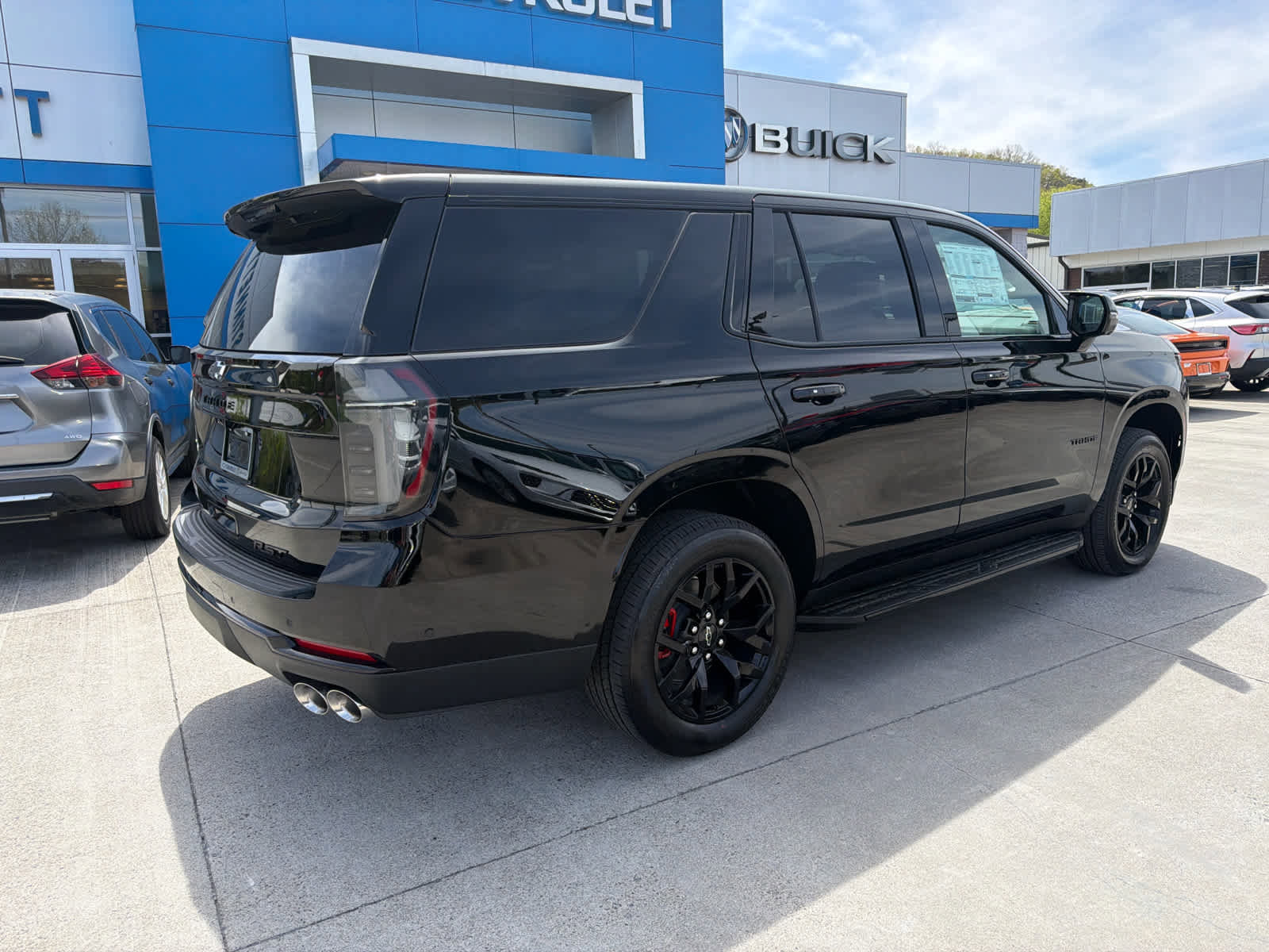 New 2026 Chevrolet Tahoe RST w/ RST Performance Edition image 6