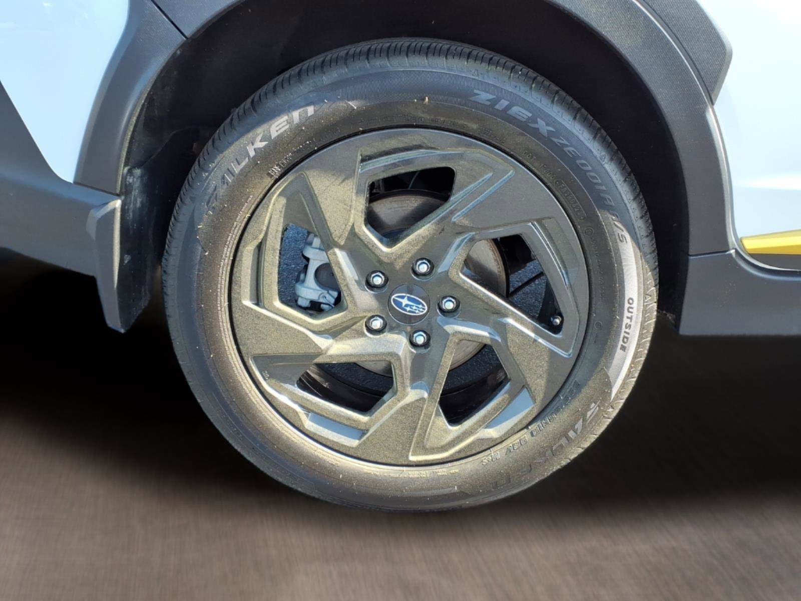 Certified 2025 Subaru Crosstrek 2.5i Sport AWD/4WD image 26