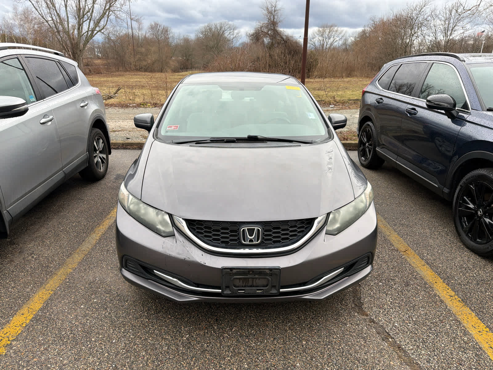 Used 2015 Honda Civic LX image 6