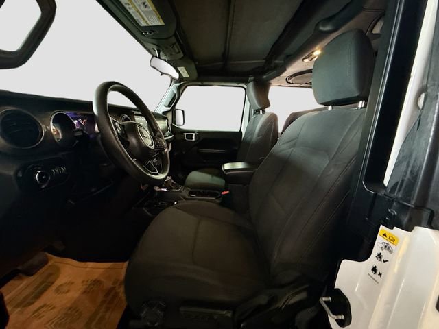 Used 2018 Jeep Wrangler Sport image 20