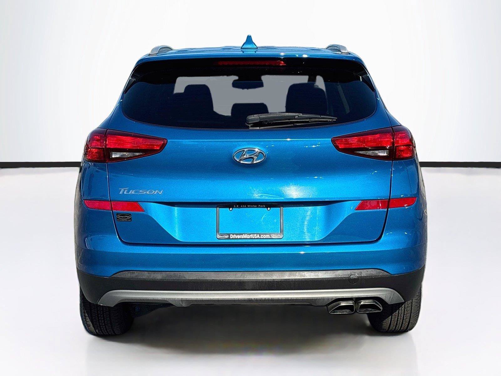 Used 2019 Hyundai Tucson SEL FWD image 6