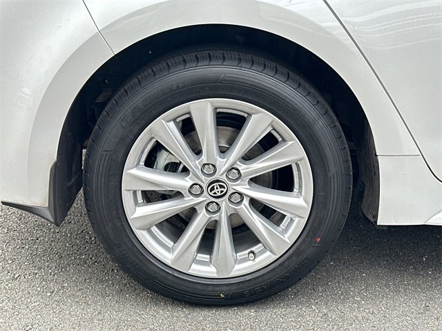 Certified 2023 Toyota Corolla SE image 7