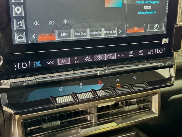 Used 2024 GMC Hummer EV 3X AWD/4WD image 18