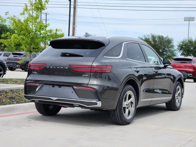 Used 2026 Genesis GV70 2.5T AWD/4WD image 3