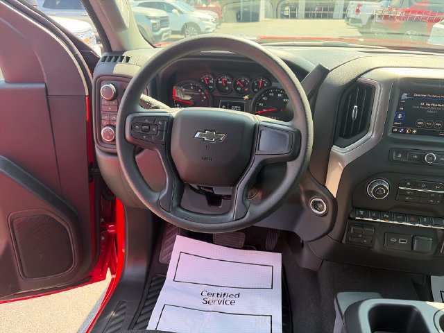 New 2026 Chevrolet Silverado 2500 Custom w/ Custom Value Package AWD/4WD image 13