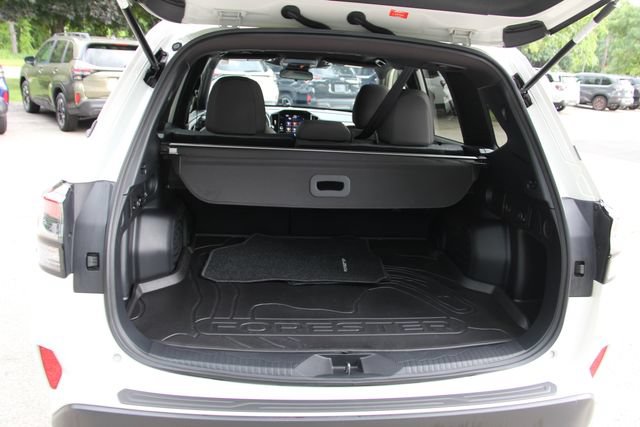 Certified 2025 Subaru Forester Premium AWD/4WD image 34