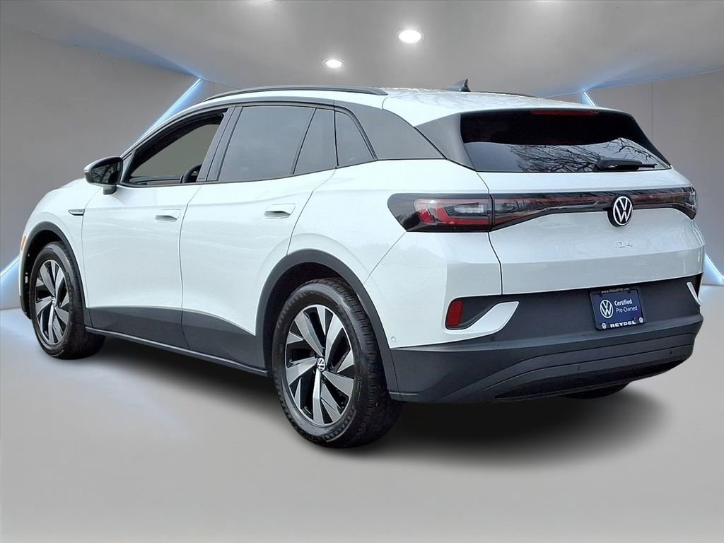 Certified 2025 Volkswagen ID.4 Pro image 7