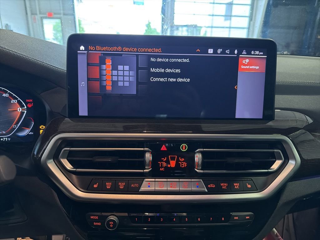 Used 2023 BMW X3 M40i w/ Premium Package AWD/4WD image 6