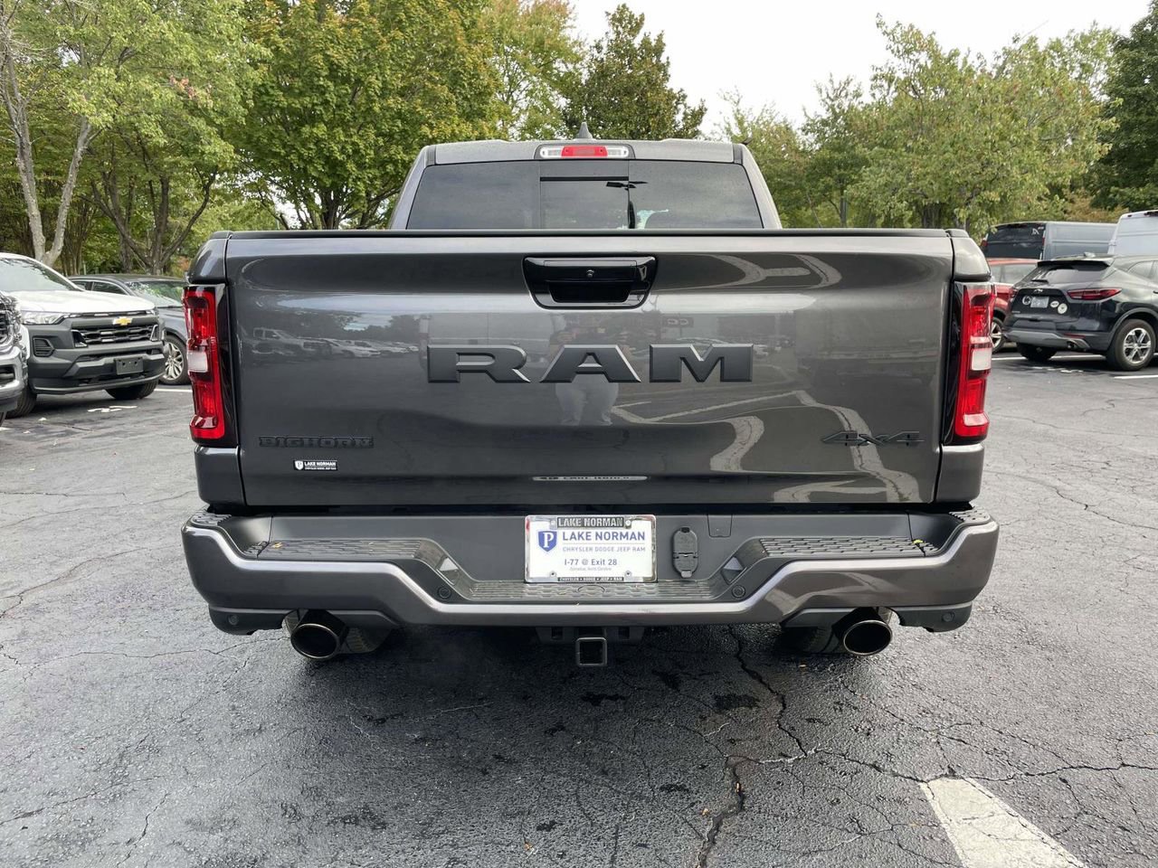 New 2026 RAM 1500 Big Horn image 8