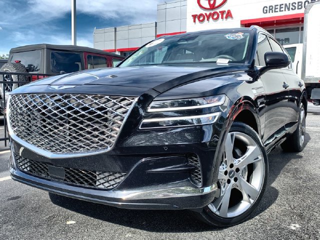 Used 2024 Genesis GV80 3.5T w/ Prestige Package