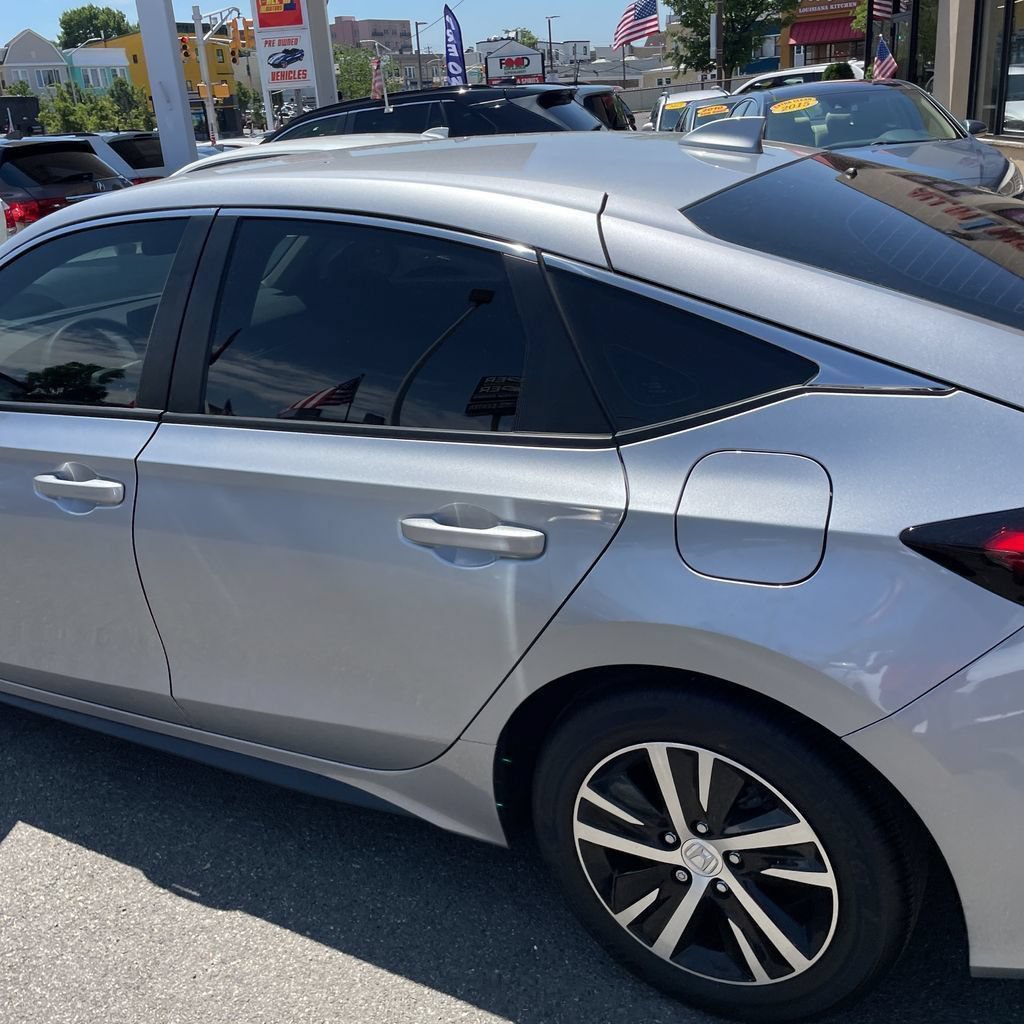 Used 2024 Honda Civic LX image 4