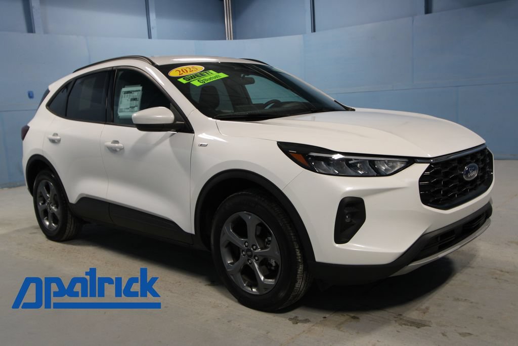 Used 2025 Ford Escape ST-Line Select w/ Tech Pack #1