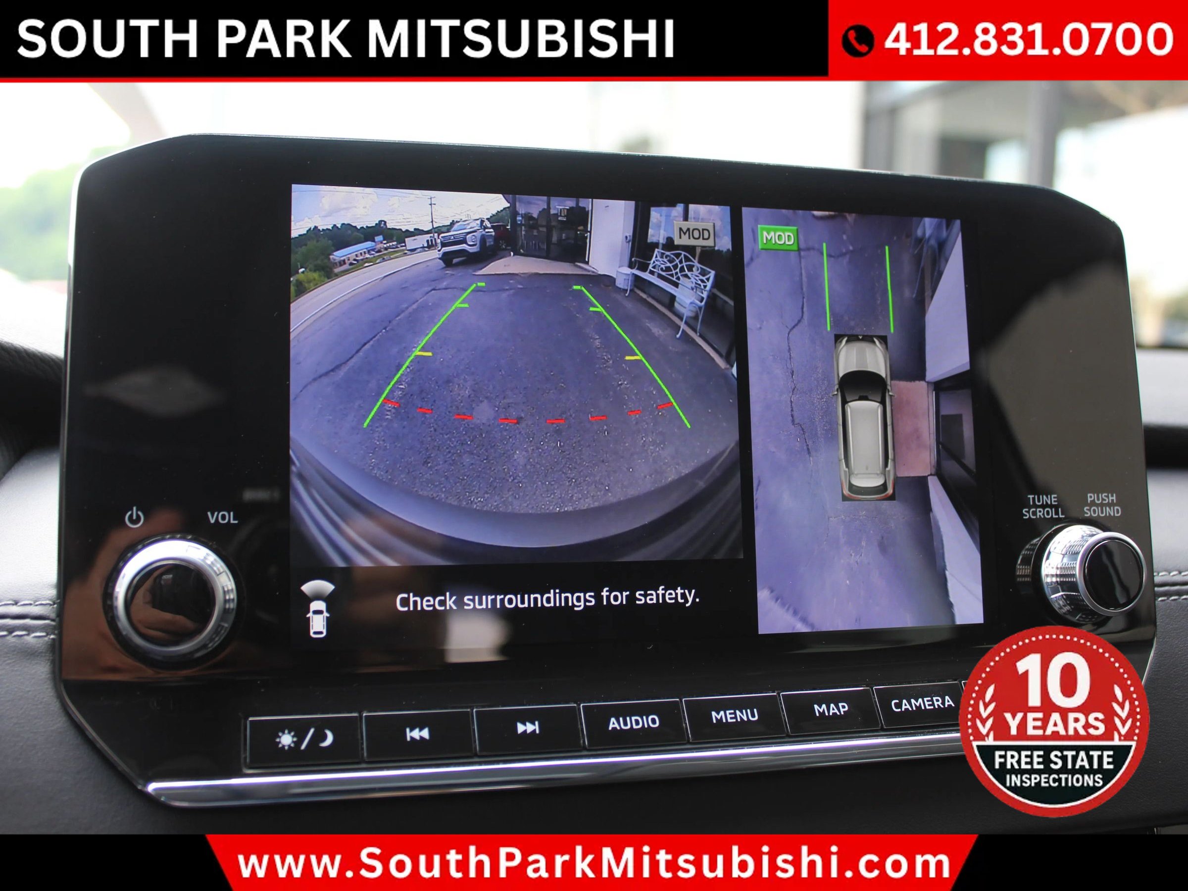 Used 2023 Mitsubishi Outlander SE AWD/4WD image 20