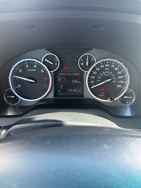 Used 2014 Toyota Tundra SR5 w/ SR5 Upgrade Package image 19