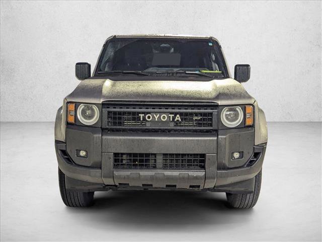 Used 2024 Toyota Land Cruiser 1958 video 2