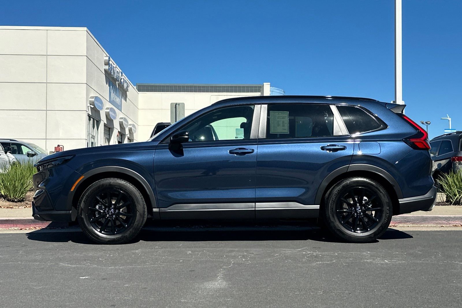 Used 2026 Honda CR-V Sport image 6