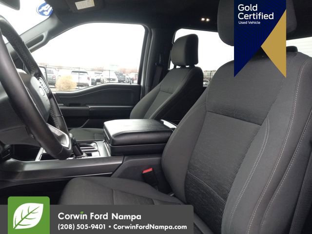 Certified 2024 Ford F150 XLT w/ Equipment Group 302A MID image 26