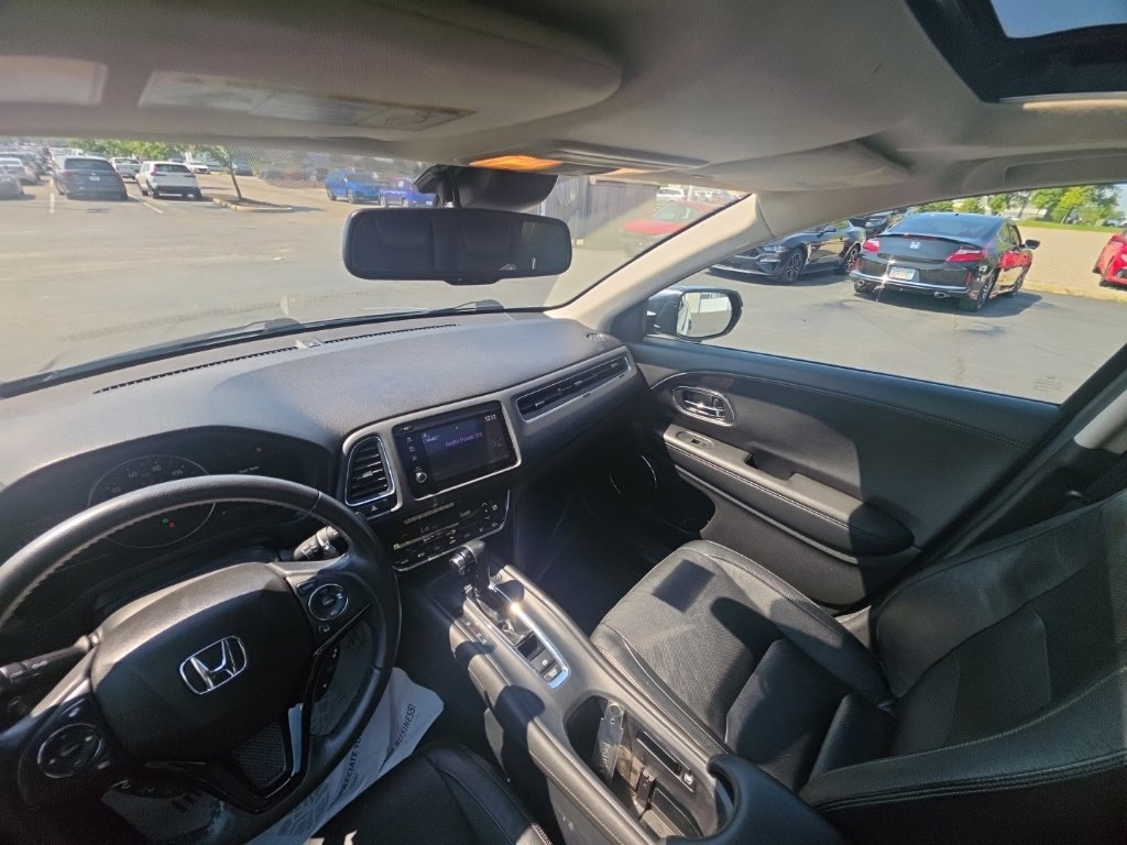 Used 2022 Honda HR-V EX-L image 27